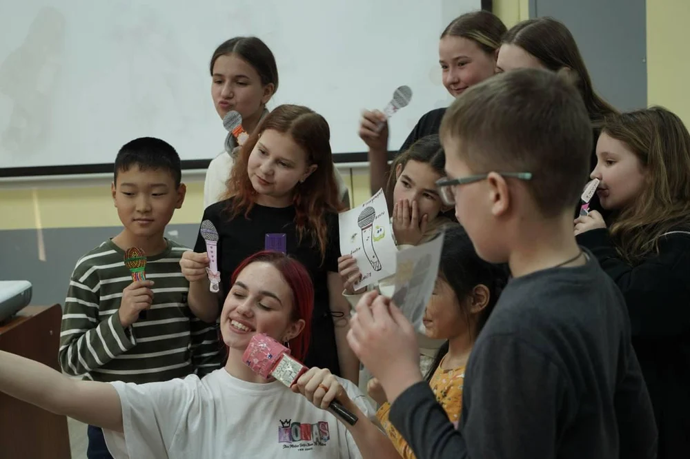 Лидеры растут здесь.